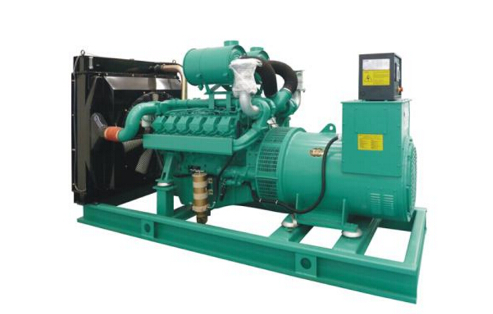 镇原科克200kw大型柴油发电机组