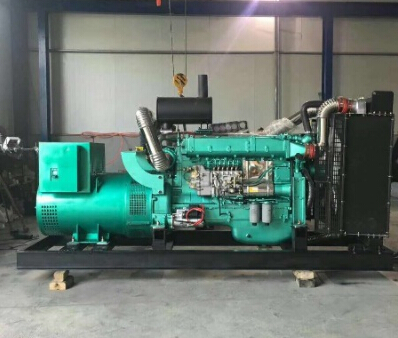 镇原宗申动力300kw大型柴油发电机组
