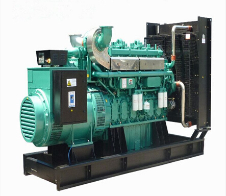 镇原宗申动力30kw小型柴油发电机组