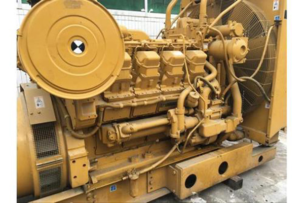 镇原发电机出租