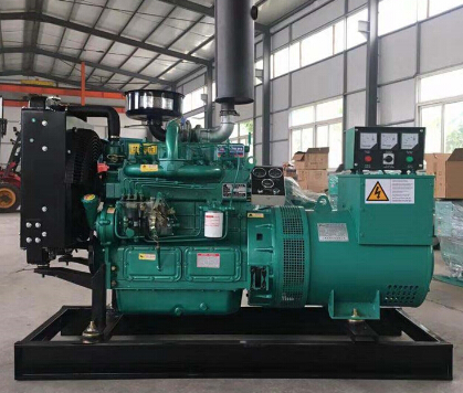 镇原宗申动力10kw小型柴油二手发电机