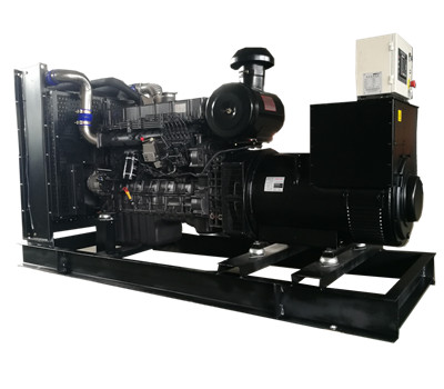 镇原上柴柴油发电机组50KW-700KW