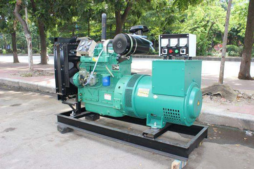 镇原发电机不发电的原因 镇原发电机不发电的原因