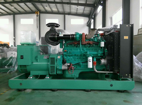 镇原柴油发电机组