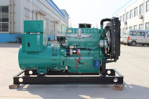 镇原小型柴油发电机