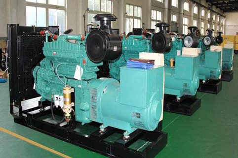 镇原小型柴油发电机