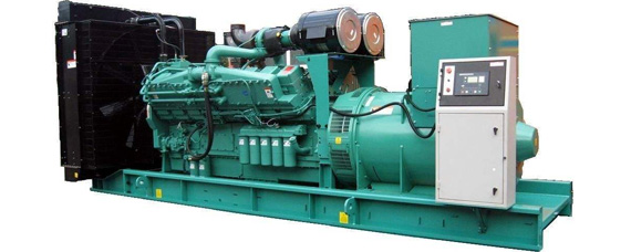 镇原柴油发电机
