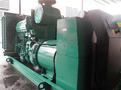 镇原柴油发电机