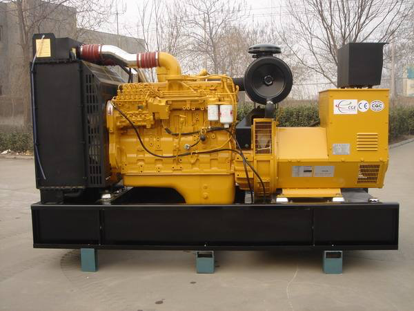 镇原发电机出租