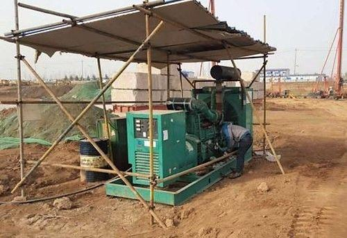 镇原发电机出租