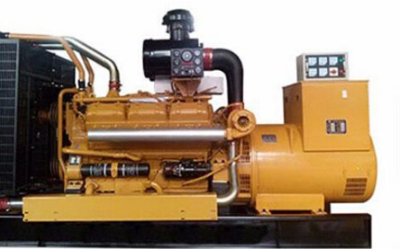 镇原发电机出租