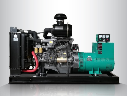 镇原全新泰豪250kw大型柴油发电机组
